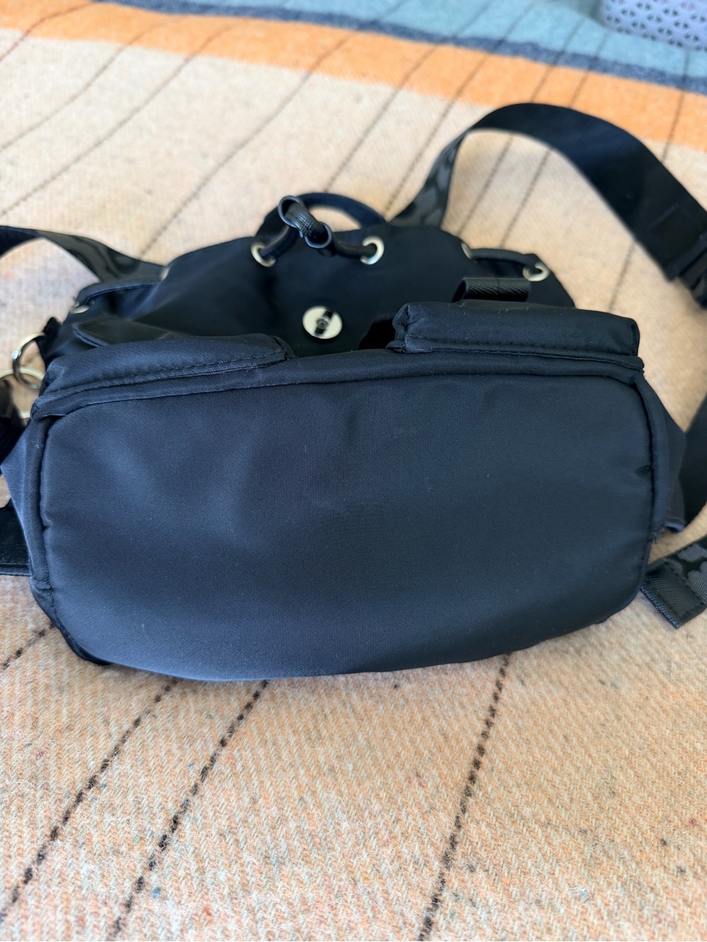 Marimekko Everything Backpack S Unikko - Picture 7 of 9
